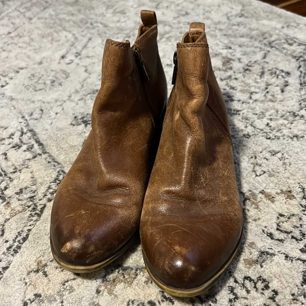 Lucky Brand Ankle Booties